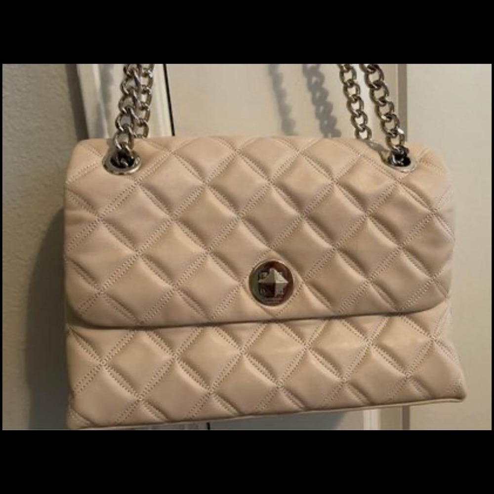 Beautiful Kate Spade Quilted Leather Purse